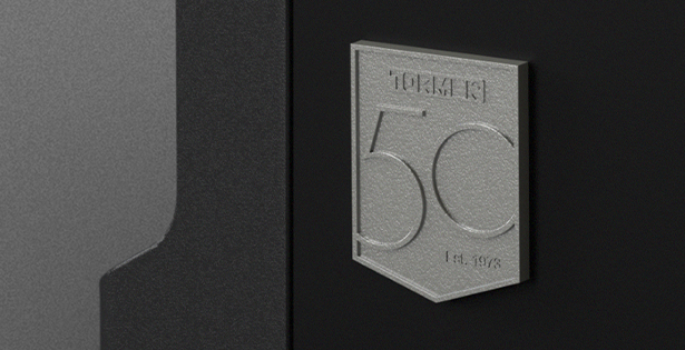 50 Year Warranty badge