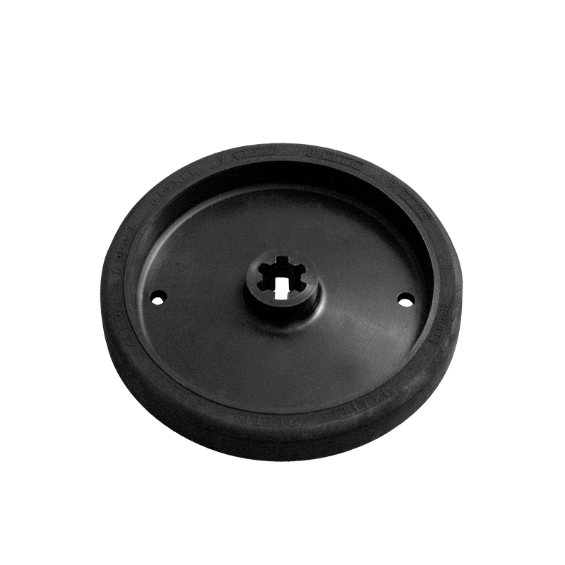 thumbnail R-21 Drive Wheel with Rubber Ring T-4 T-2 T-1