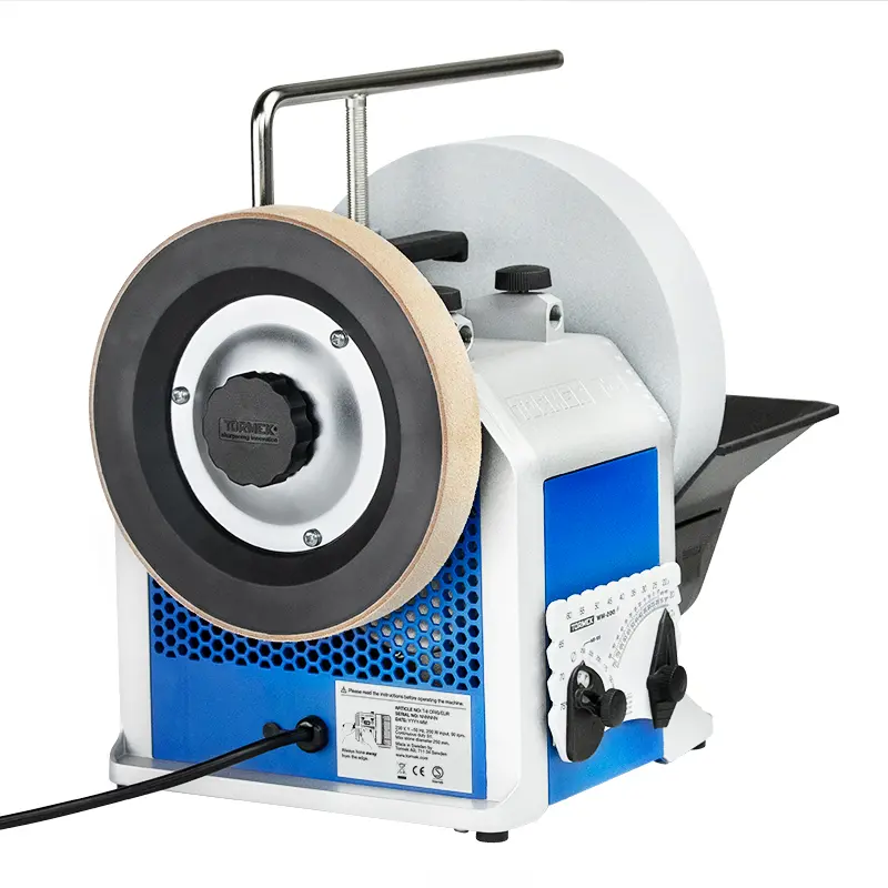 Tormek T-8 Water Cooled Sharpening System 