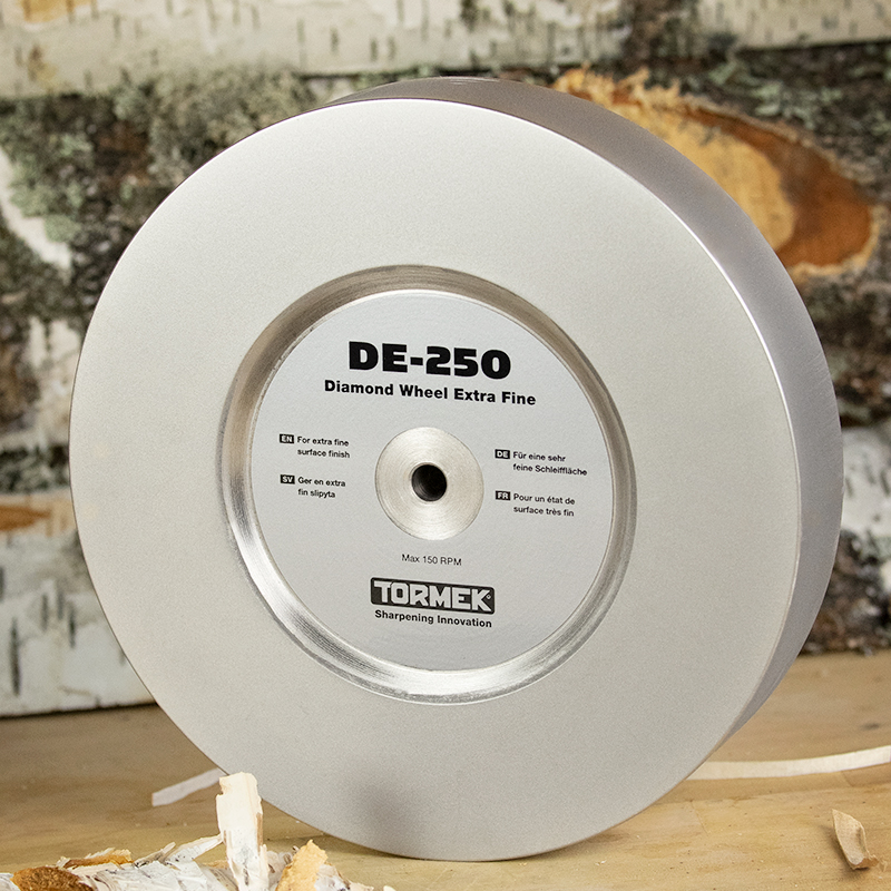 DE-250 Diamond Wheel Extra Fine - Tormek