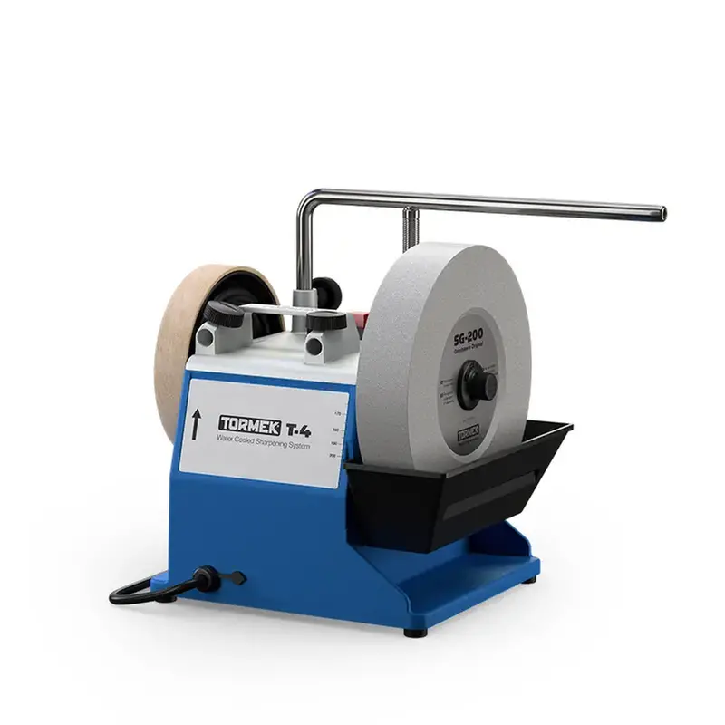 Tormek T-7 Water Cooled Precision Sharpening System, 10 Inch Stone