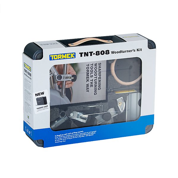 TNT-00 Storage Tray for Woodturner's Kit - Tormek