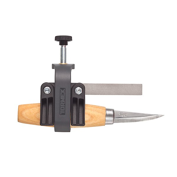 Tormek Centering Knife Jig - Rockler  Knife sharpening jig, Knife grinding  jig, Tormek